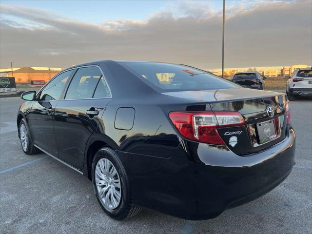 used 2012 Toyota Camry car, priced at $12,999