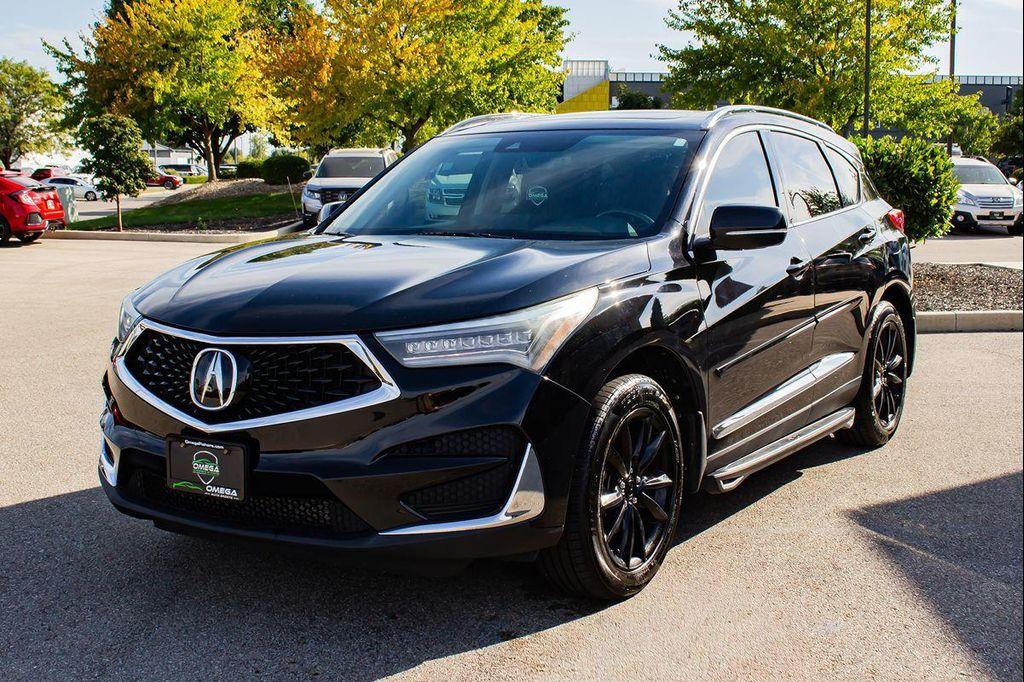 used 2020 Acura RDX car, priced at $22,988