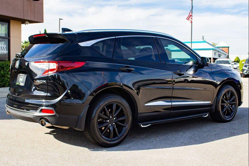 used 2020 Acura RDX car, priced at $22,988