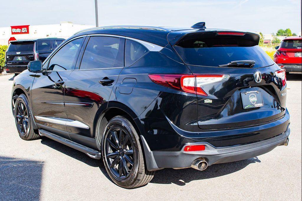 used 2020 Acura RDX car, priced at $22,988