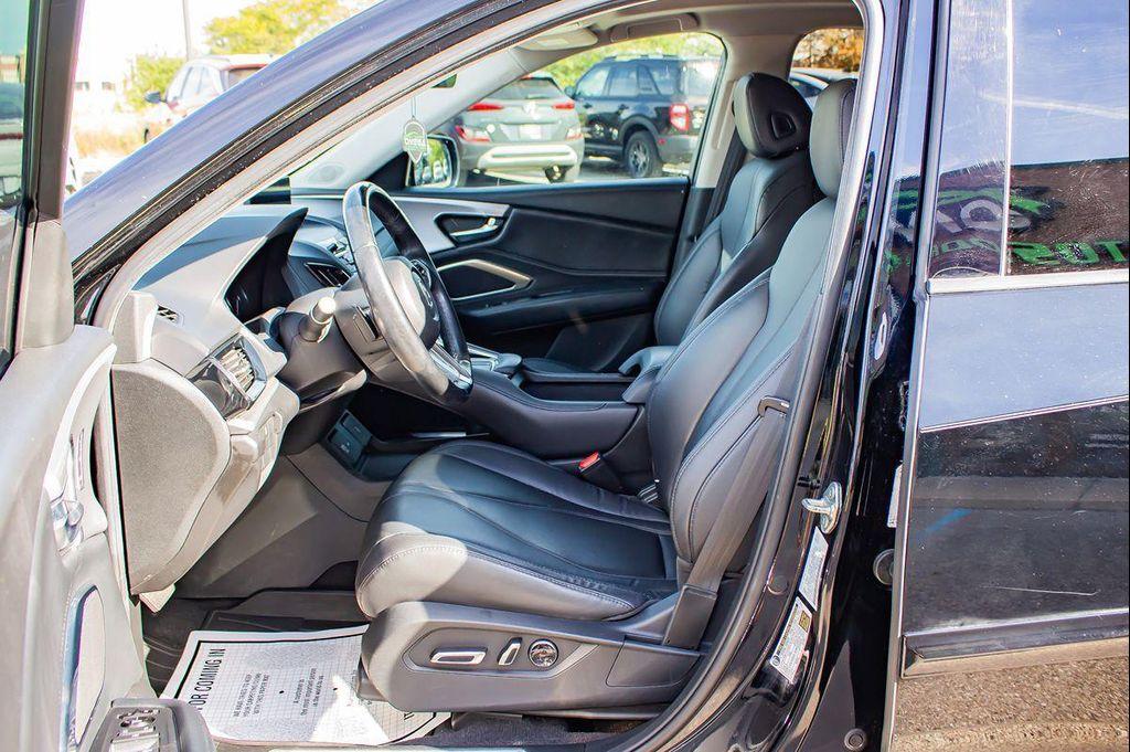 used 2020 Acura RDX car, priced at $22,988