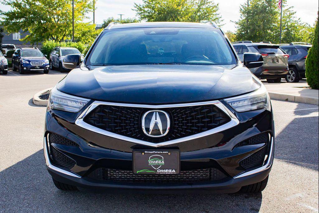 used 2020 Acura RDX car, priced at $22,988