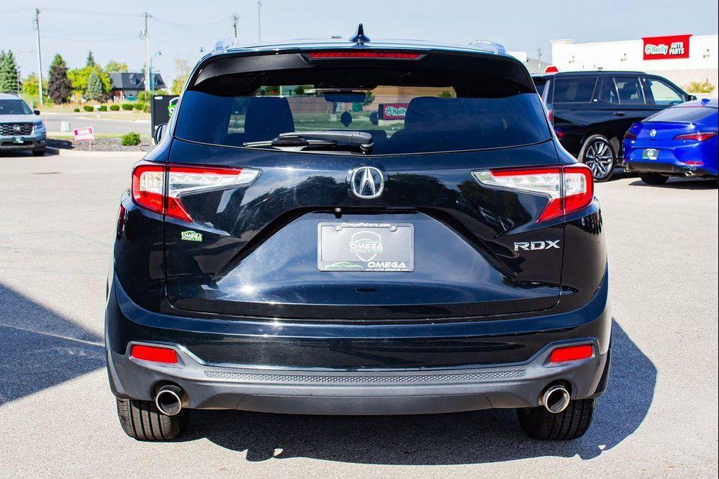 used 2020 Acura RDX car, priced at $22,988