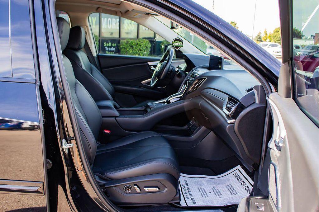 used 2020 Acura RDX car, priced at $22,988