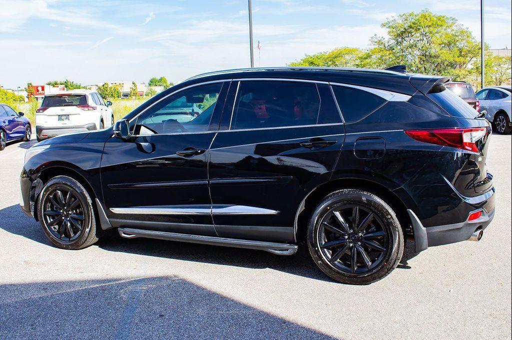 used 2020 Acura RDX car, priced at $22,988