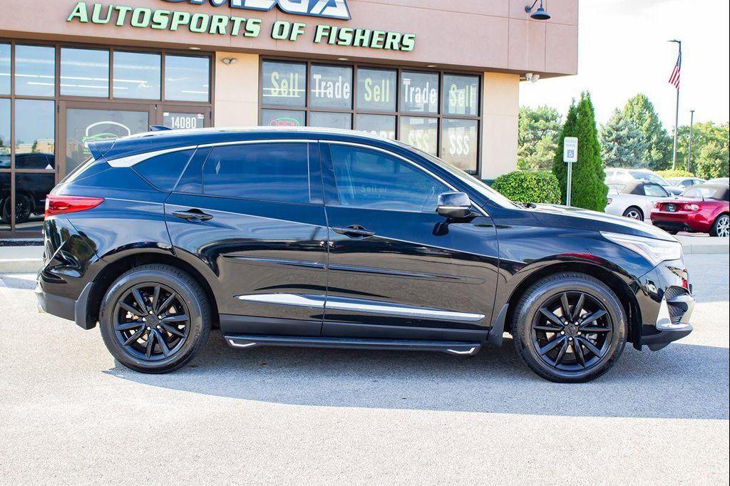 used 2020 Acura RDX car, priced at $22,988
