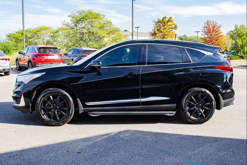 used 2020 Acura RDX car, priced at $22,988
