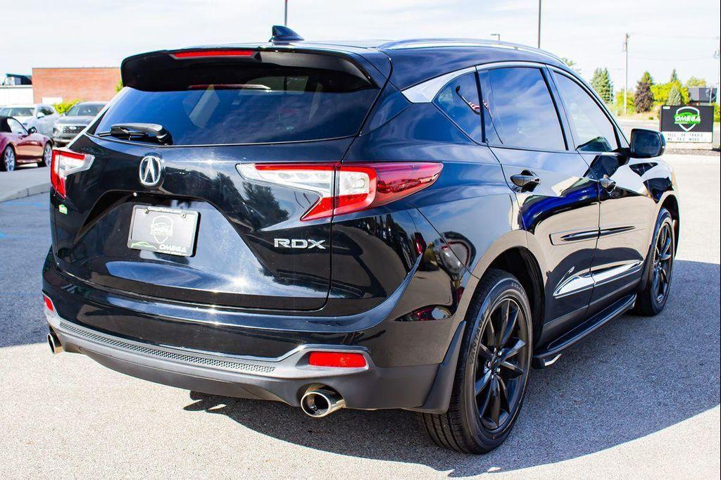 used 2020 Acura RDX car, priced at $22,988