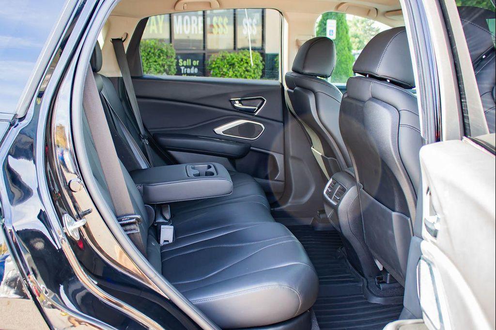 used 2020 Acura RDX car, priced at $22,988