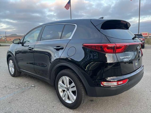 used 2017 Kia Sportage car, priced at $13,489