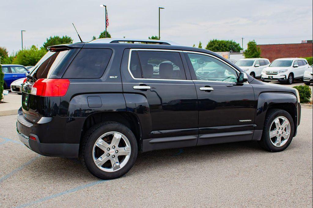 used 2012 GMC Terrain car, priced at $5,899