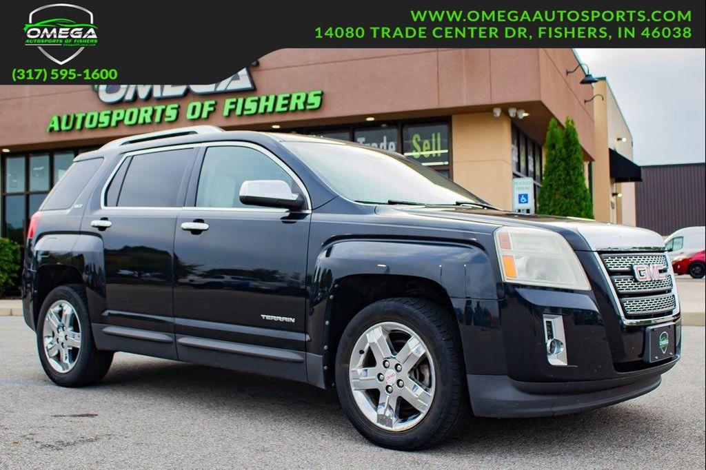 used 2012 GMC Terrain car, priced at $5,899