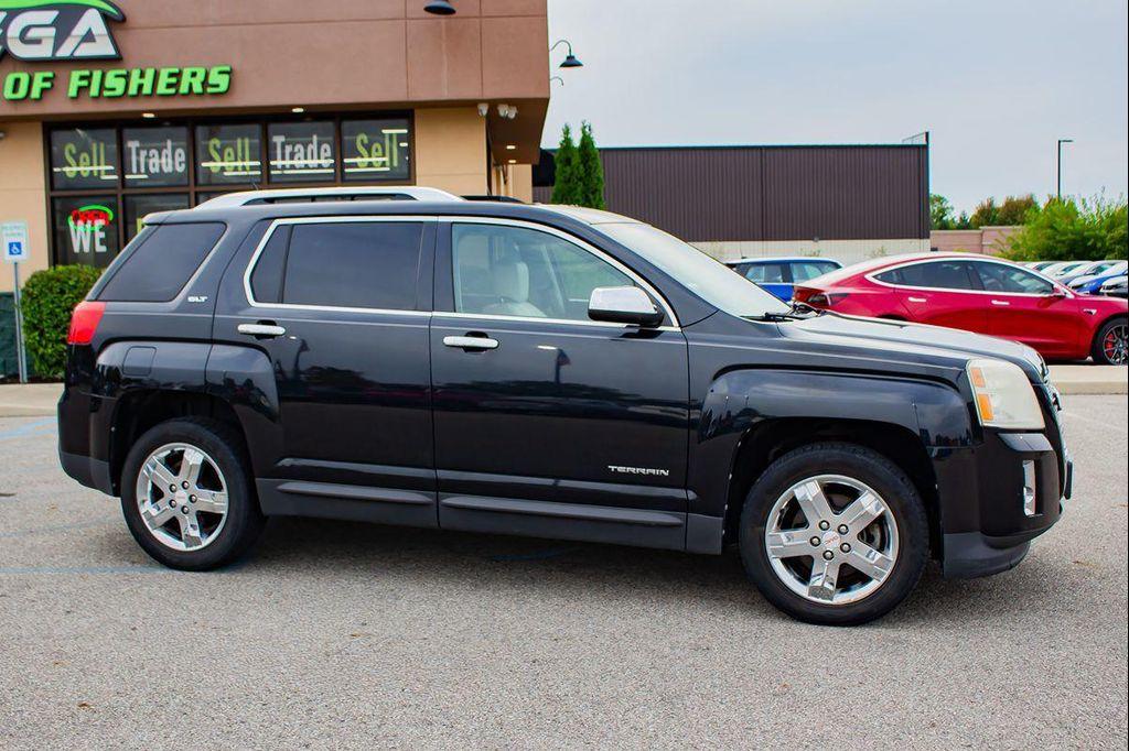 used 2012 GMC Terrain car, priced at $5,899
