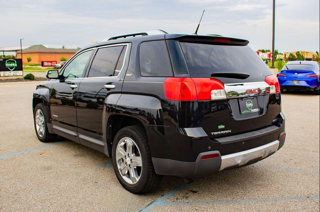 used 2012 GMC Terrain car, priced at $5,899