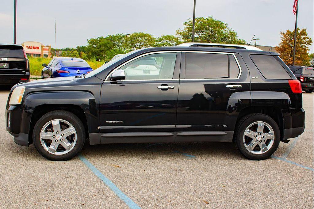 used 2012 GMC Terrain car, priced at $5,899