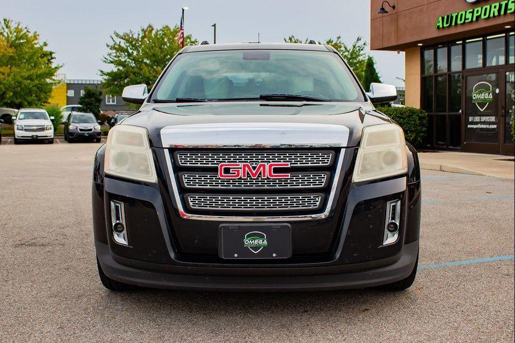 used 2012 GMC Terrain car, priced at $5,899