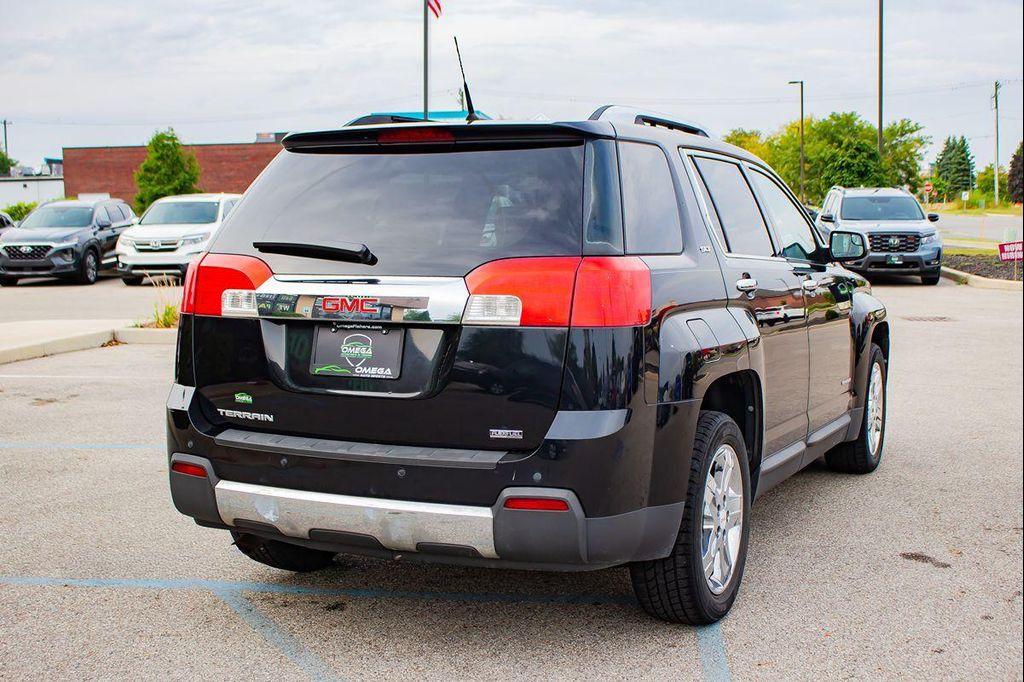 used 2012 GMC Terrain car, priced at $5,899