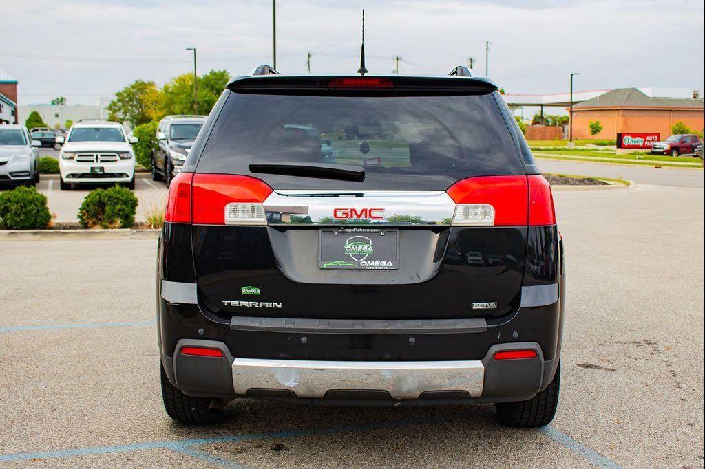 used 2012 GMC Terrain car, priced at $5,899