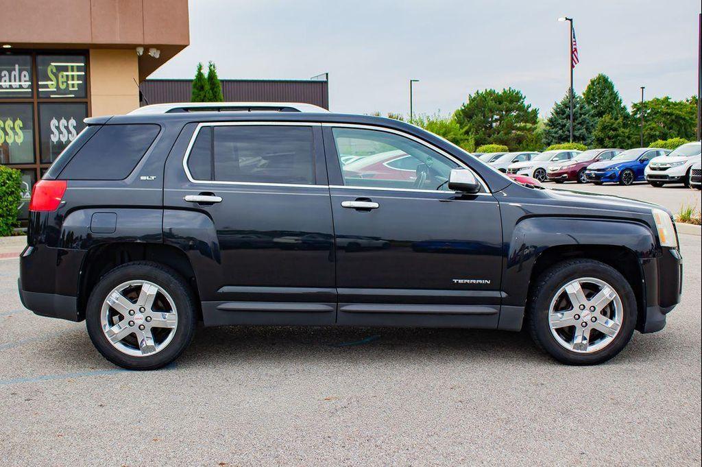 used 2012 GMC Terrain car, priced at $5,899