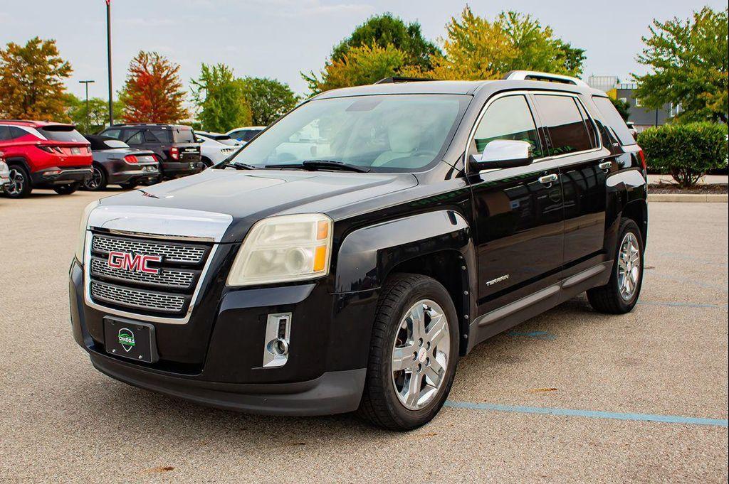 used 2012 GMC Terrain car, priced at $5,899
