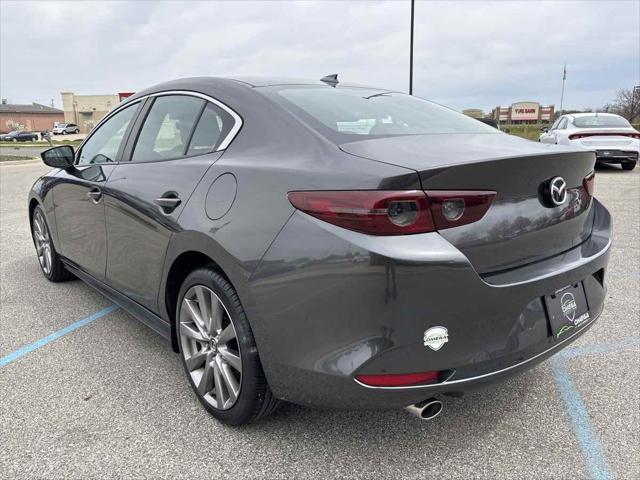used 2020 Mazda Mazda3 car, priced at $18,989