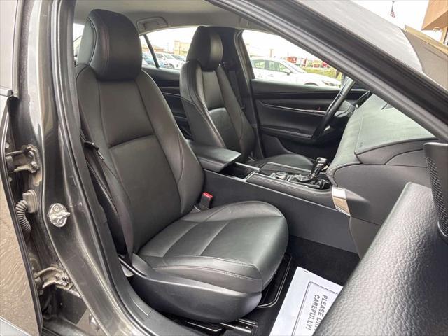 used 2020 Mazda Mazda3 car, priced at $18,989