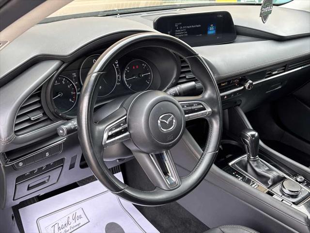 used 2020 Mazda Mazda3 car, priced at $18,989