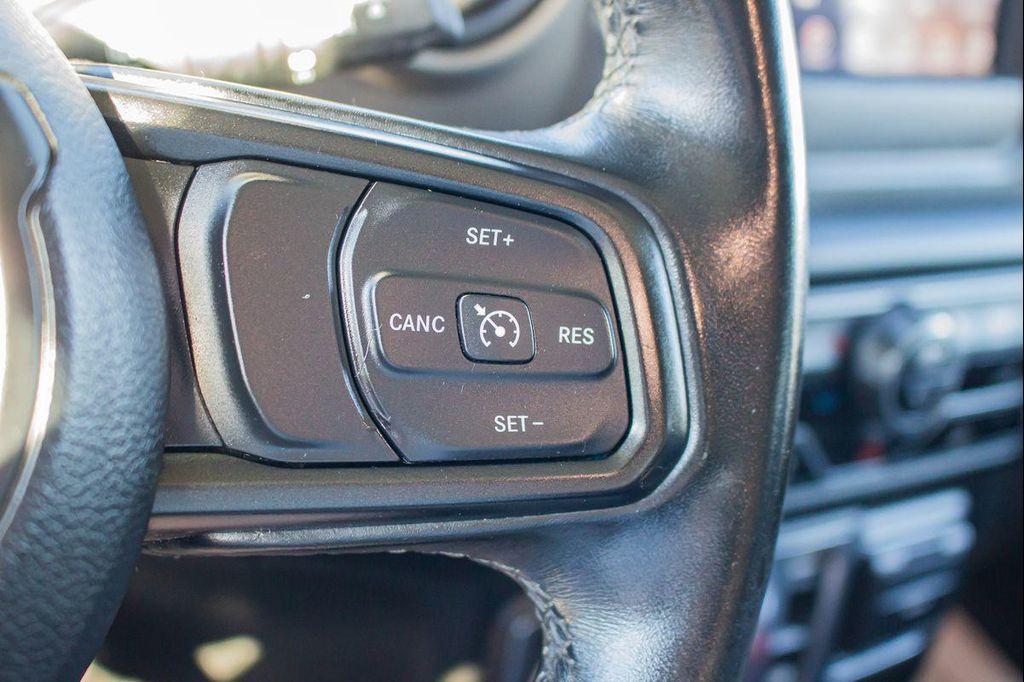 used 2020 Jeep Wrangler car, priced at $24,887