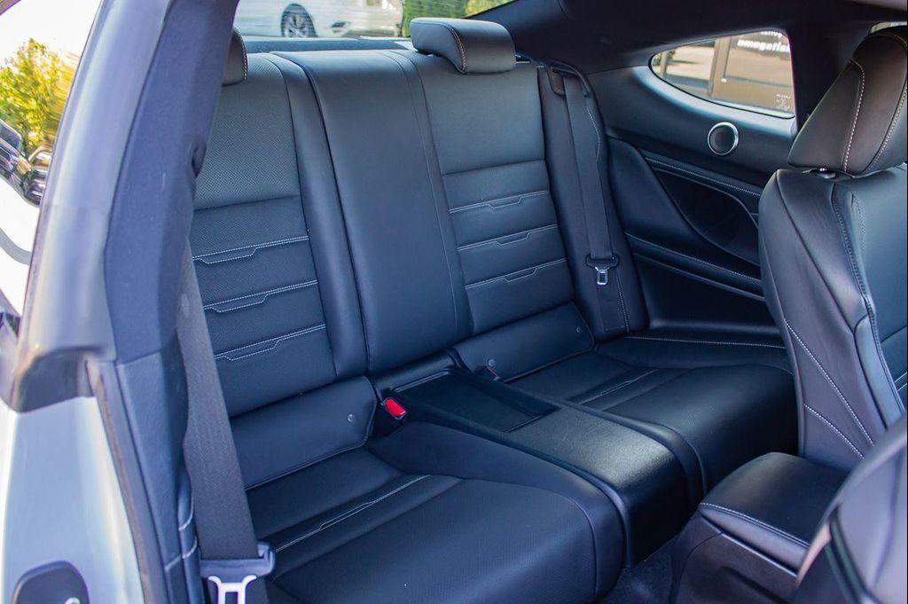 used 2017 Lexus RC 350 car, priced at $25,987