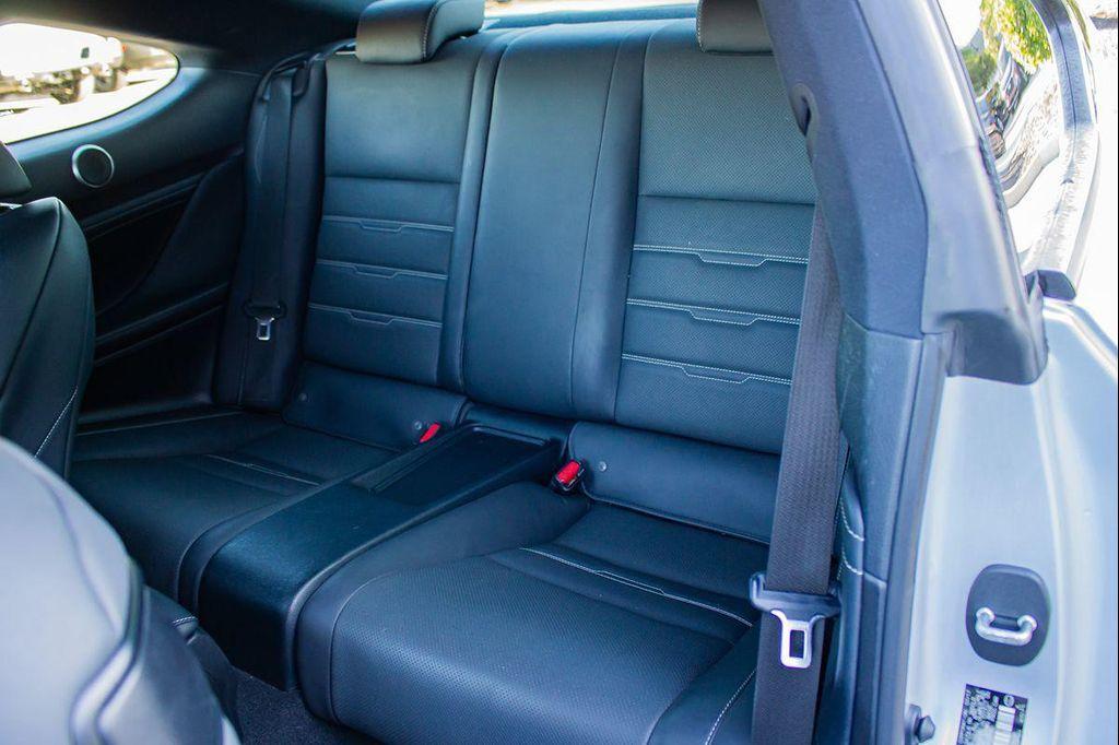 used 2017 Lexus RC 350 car, priced at $25,987