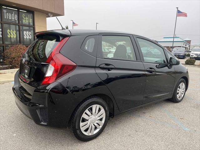 used 2017 Honda Fit car, priced at $12,999