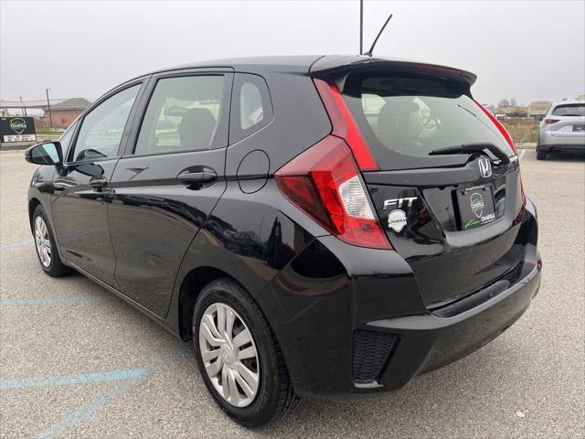 used 2017 Honda Fit car, priced at $12,999