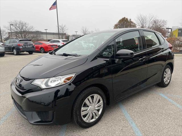 used 2017 Honda Fit car, priced at $12,999