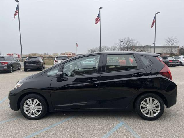 used 2017 Honda Fit car, priced at $12,999