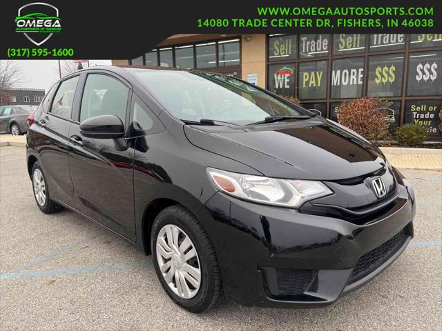 used 2017 Honda Fit car, priced at $12,999