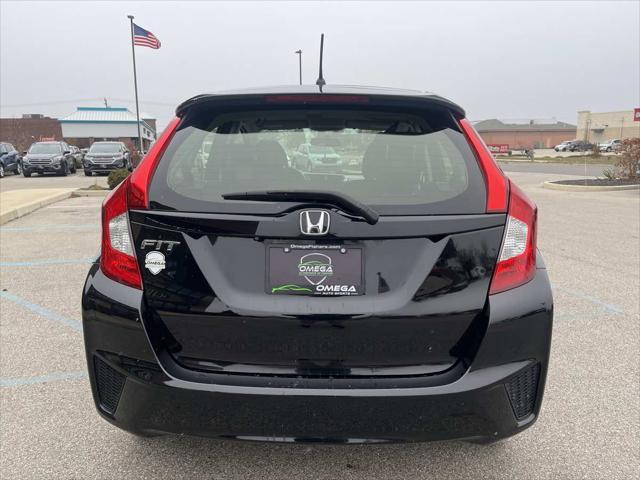 used 2017 Honda Fit car, priced at $12,999