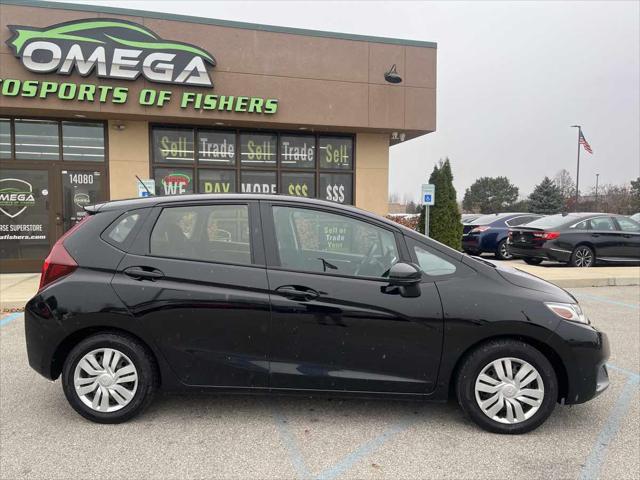 used 2017 Honda Fit car, priced at $12,999