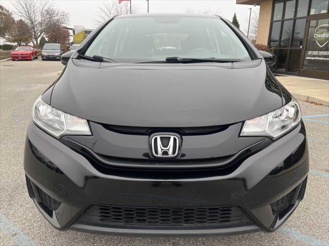 used 2017 Honda Fit car, priced at $12,999