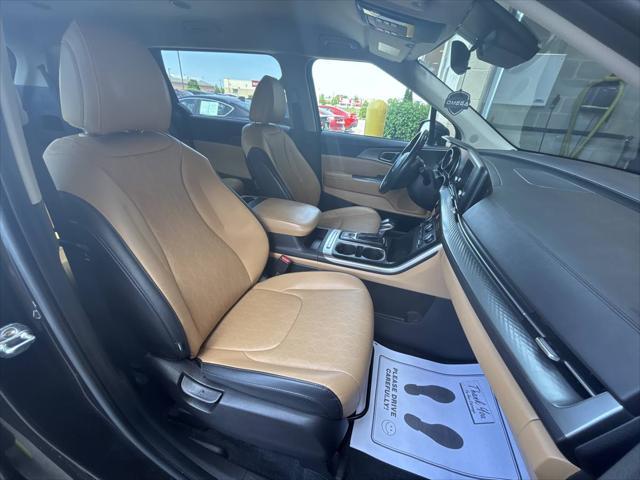 used 2022 Kia Carnival car, priced at $27,999