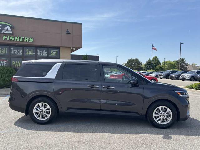 used 2022 Kia Carnival car, priced at $27,999