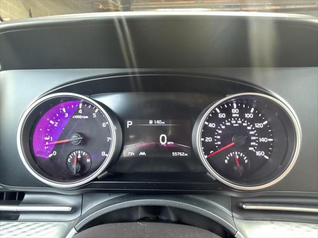 used 2022 Kia Carnival car, priced at $27,999