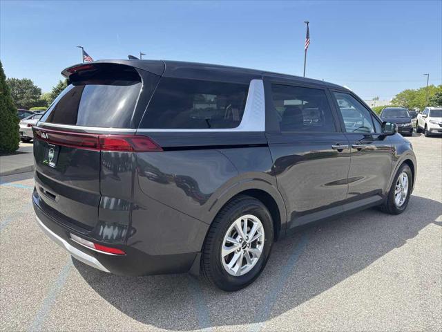 used 2022 Kia Carnival car, priced at $27,999