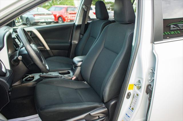 used 2018 Toyota RAV4 car, priced at $18,998