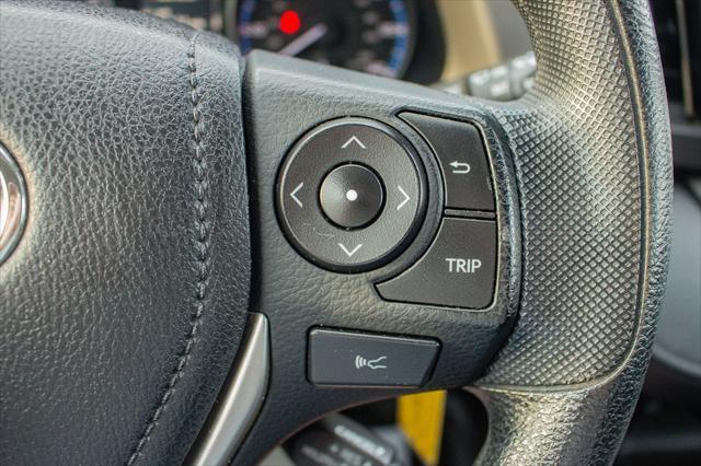 used 2018 Toyota RAV4 car, priced at $18,998