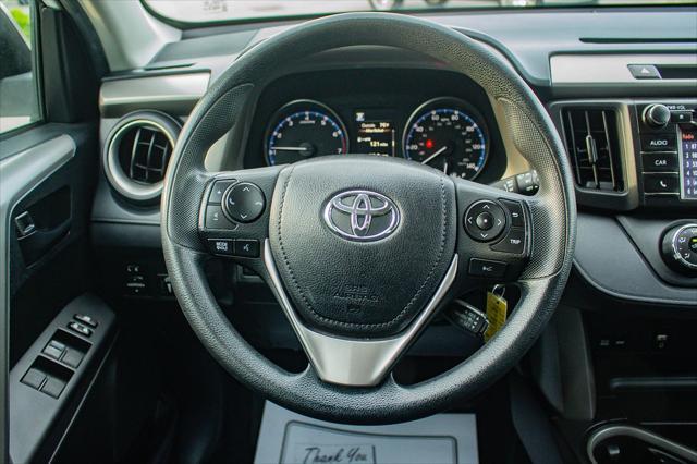 used 2018 Toyota RAV4 car, priced at $18,998