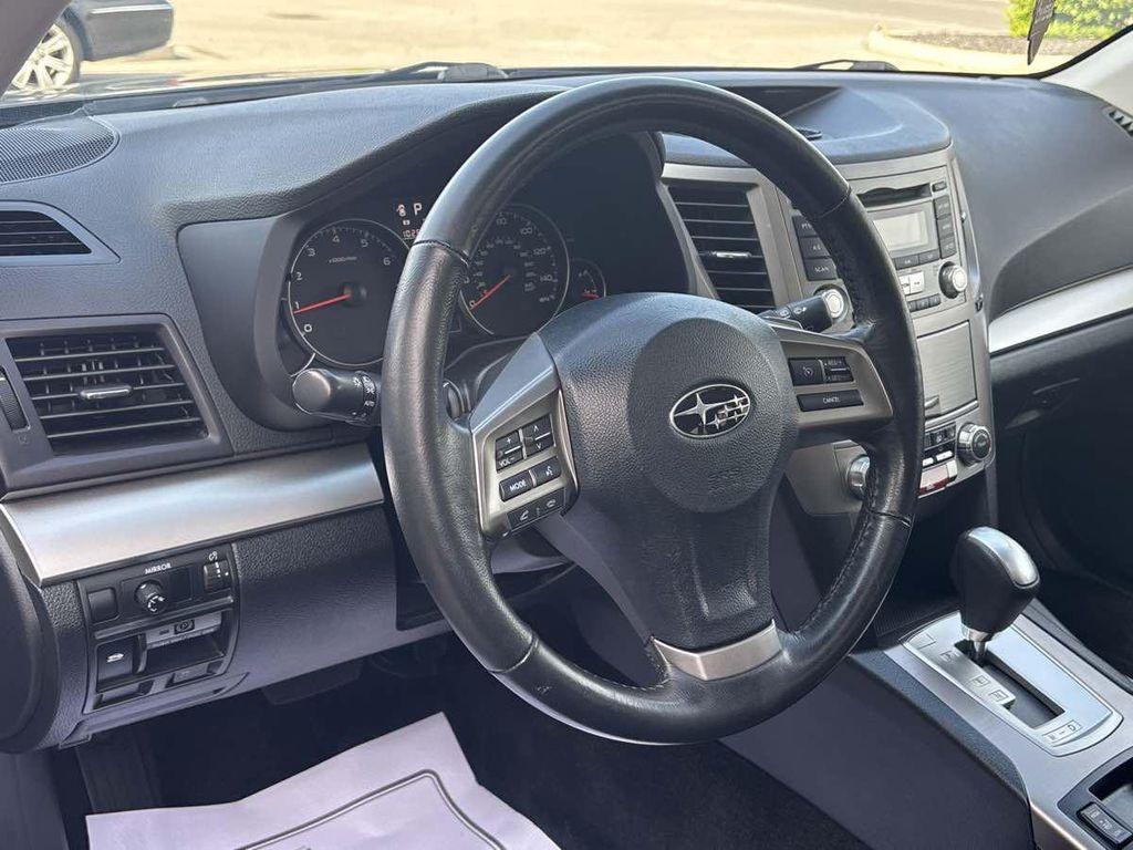 used 2013 Subaru Outback car, priced at $9,984