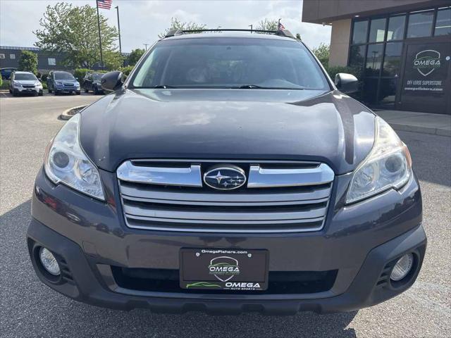 used 2013 Subaru Outback car, priced at $11,899