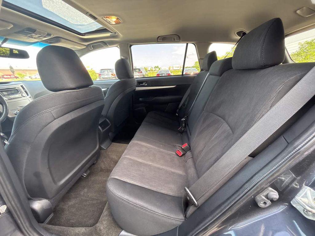 used 2013 Subaru Outback car, priced at $9,984
