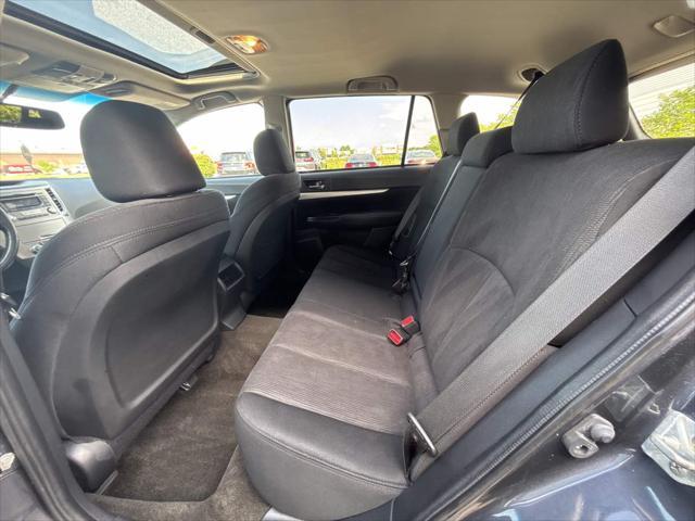 used 2013 Subaru Outback car, priced at $11,899