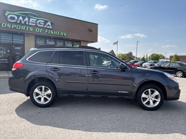used 2013 Subaru Outback car, priced at $11,899